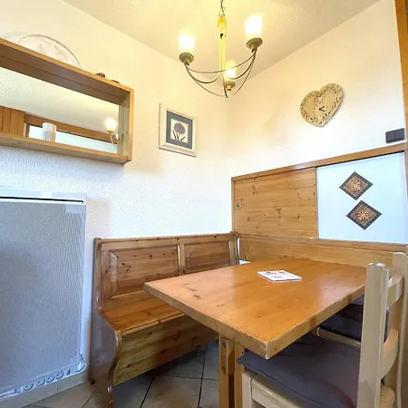 Appartamento Valmorel, 1 Pièce, 4 Personnes - Fr-1-356-393