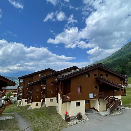 Valmorel, 1 Pièce, 4 Personnes - Fr-1-356-393 *