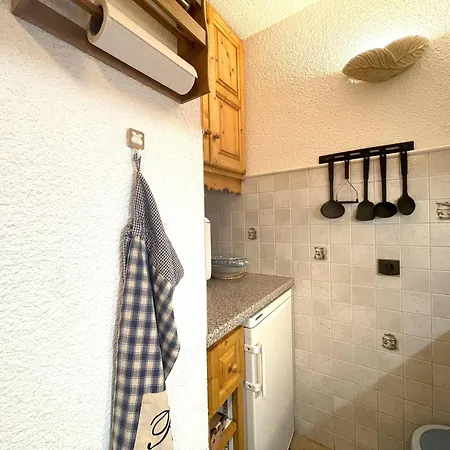 Appartement Valmorel, 1 Pièce, 4 Personnes - Fr-1-356-393 *