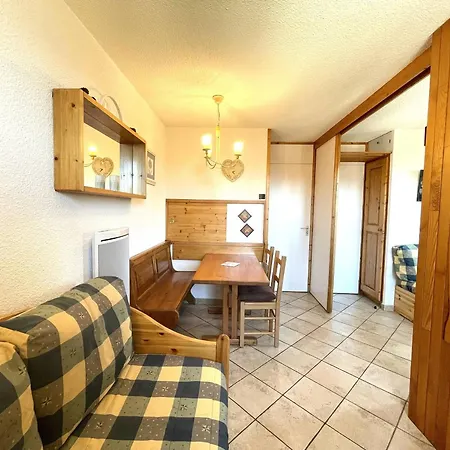 Valmorel, 1 Pièce, 4 Personnes - Fr-1-356-393 Appartement *