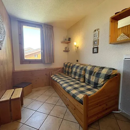 Appartement Valmorel, 1 Pièce, 4 Personnes - Fr-1-356-393 Valmorel