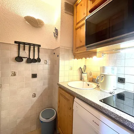 Appartement Valmorel, 1 Pièce, 4 Personnes - Fr-1-356-393 *